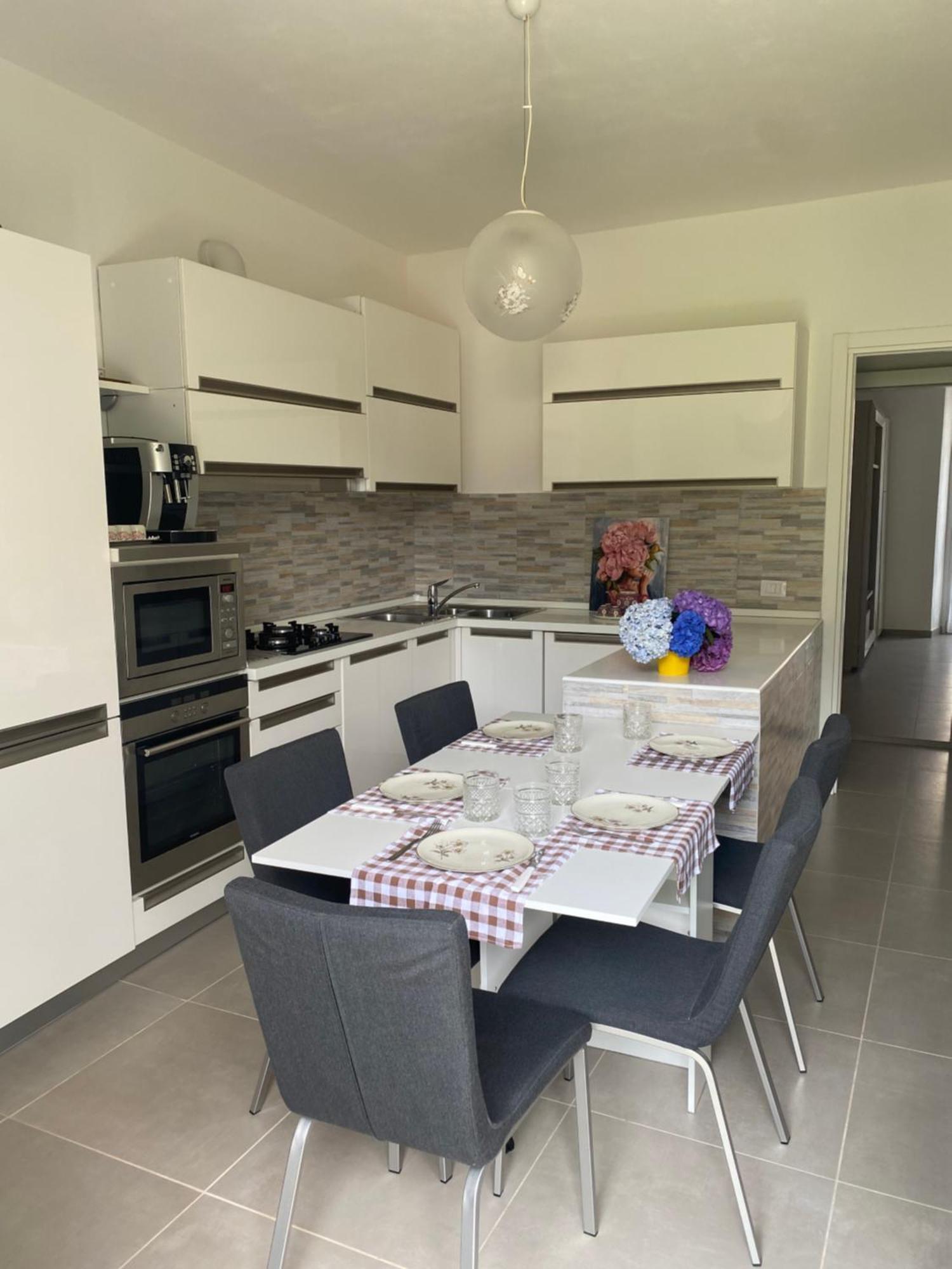 Luna Apartment فيربانيا المظهر الخارجي الصورة